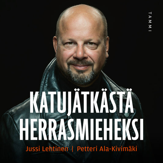 Katujätkästä herrasmieheksi – Ljudbok