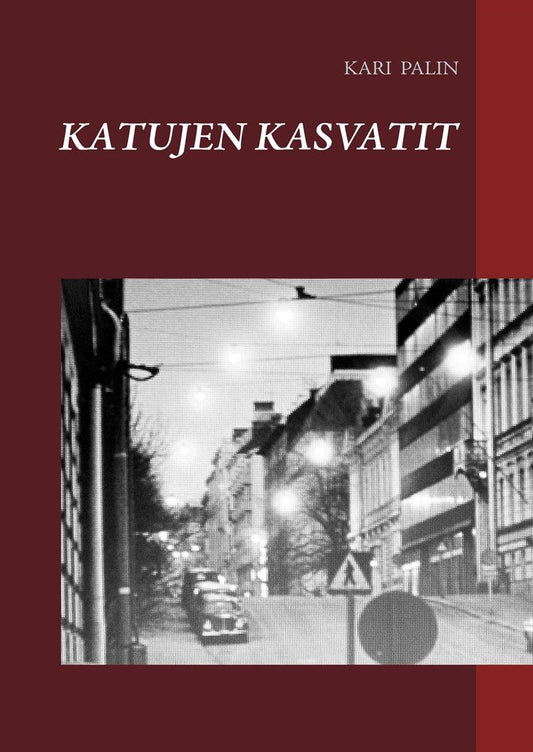 Katujen kasvatit – E-bok