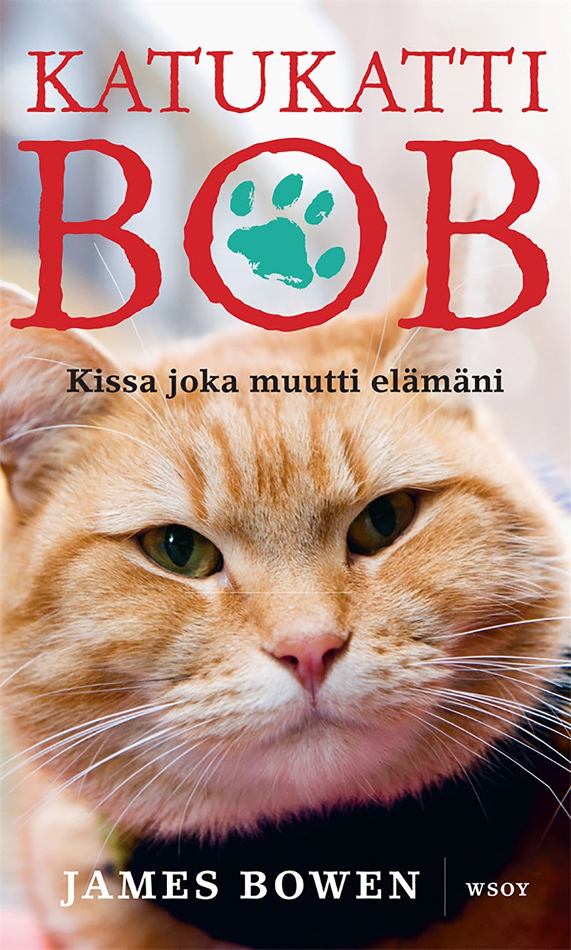 Katukatti Bob – E-bok