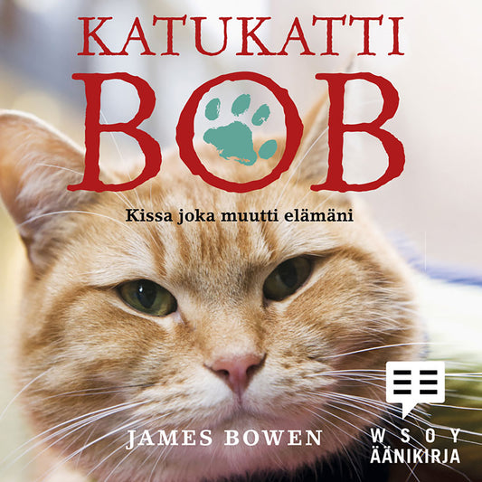 Katukatti Bob – Ljudbok