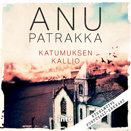 Katumuksen kallio – Ljudbok