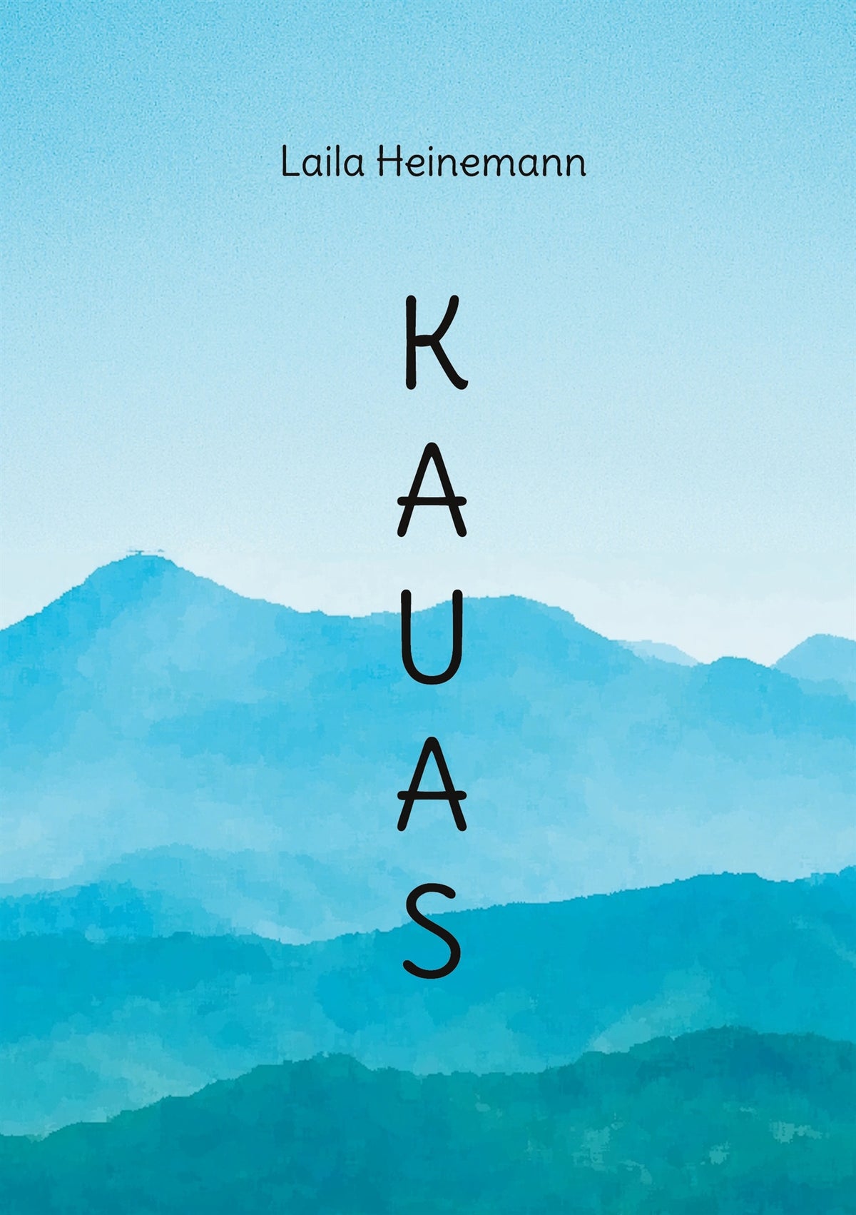 Kauas – E-bok