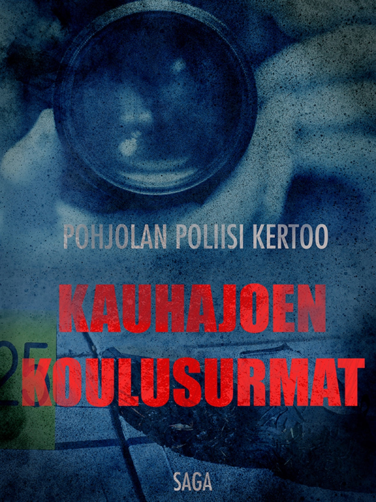 Kauhajoen koulusurmat – E-bok