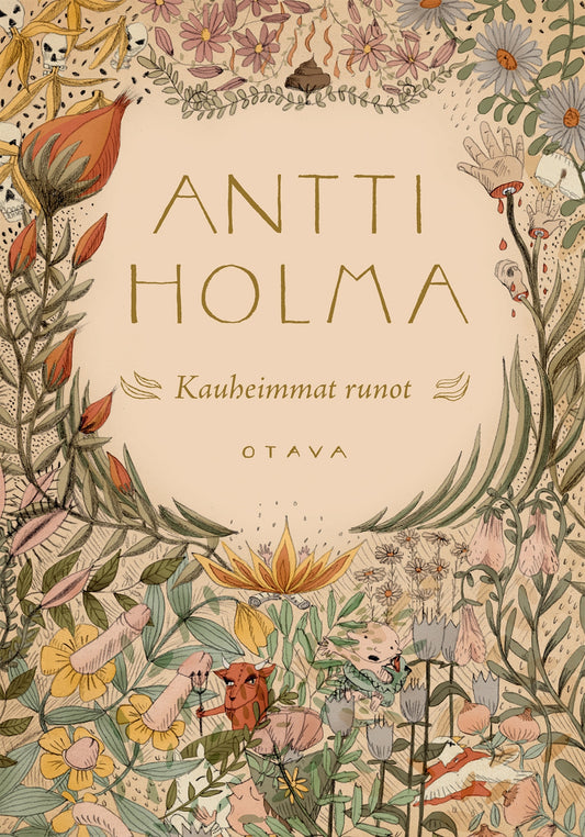 Kauheimmat runot – E-bok