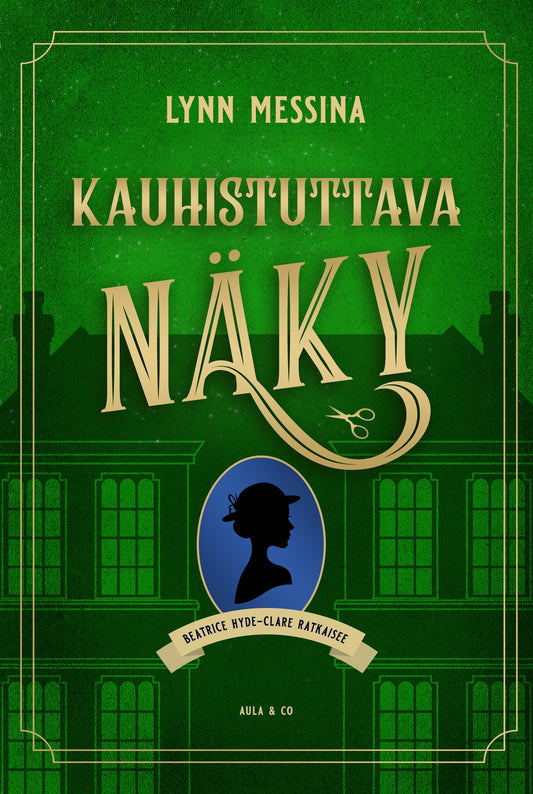 Kauhistuttava näky – E-bok