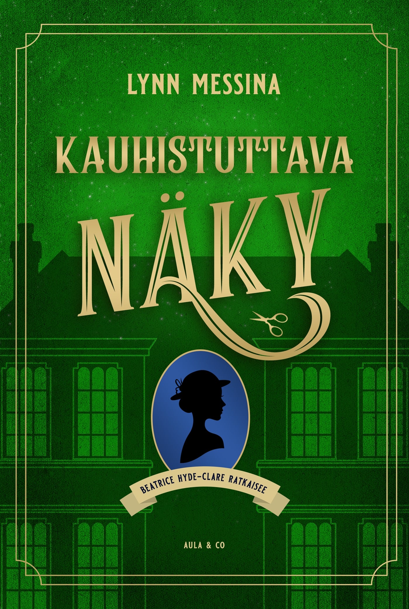 Kauhistuttava näky – E-bok