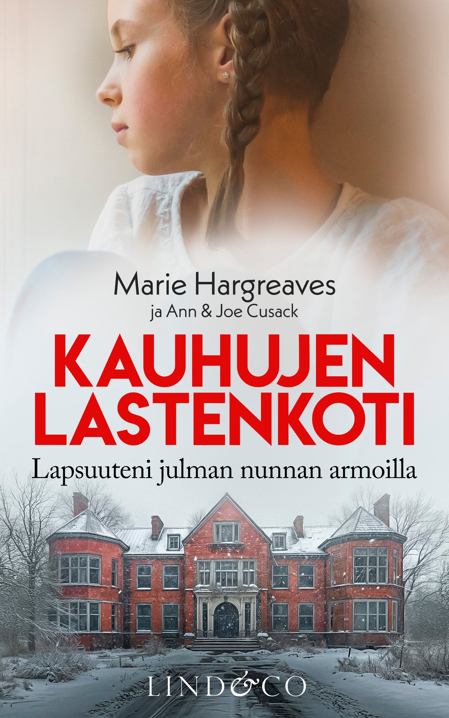 Kauhujen lastenkoti – E-bok