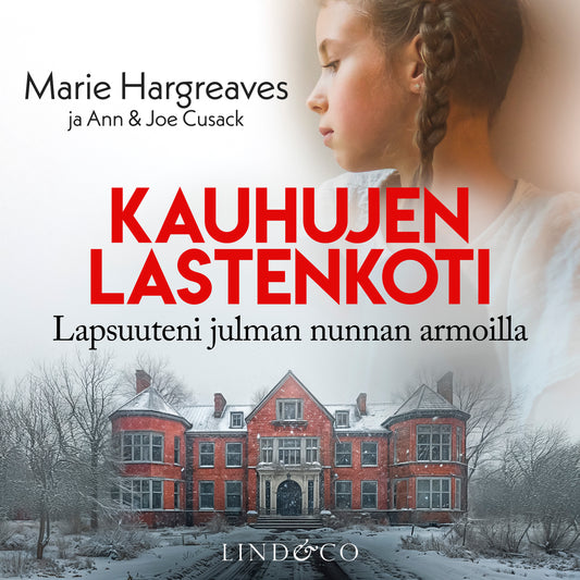 Kauhujen lastenkoti – Ljudbok