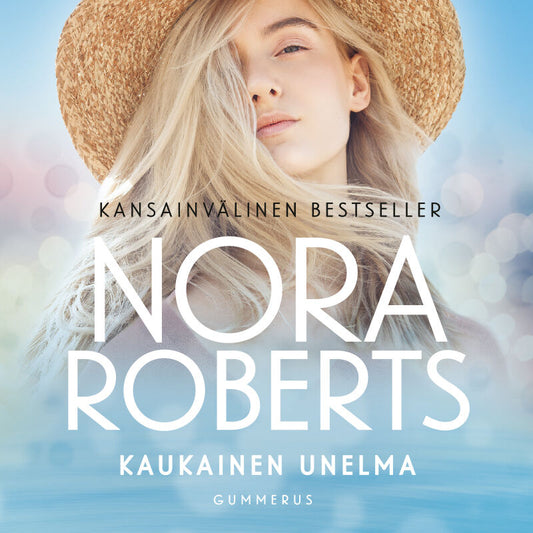Kaukainen unelma – Ljudbok