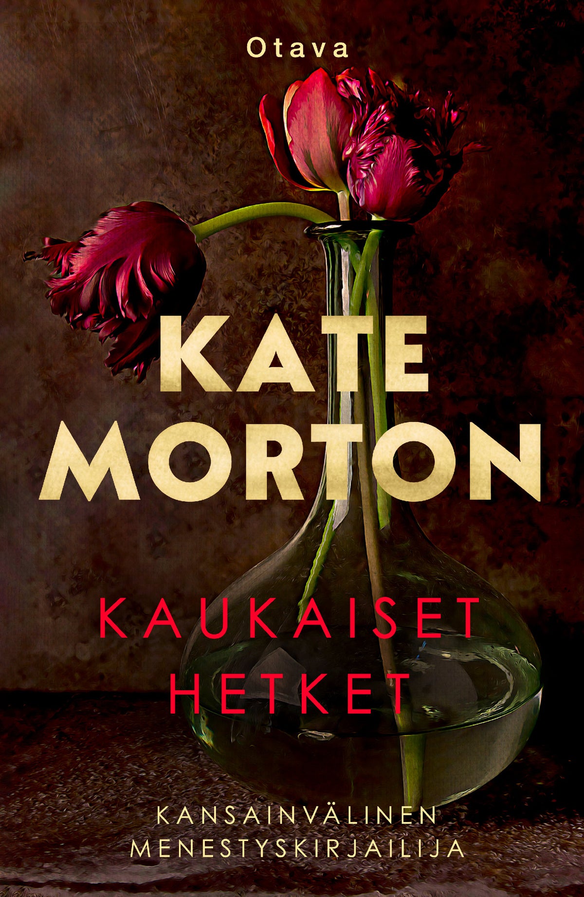 Kaukaiset hetket – E-bok