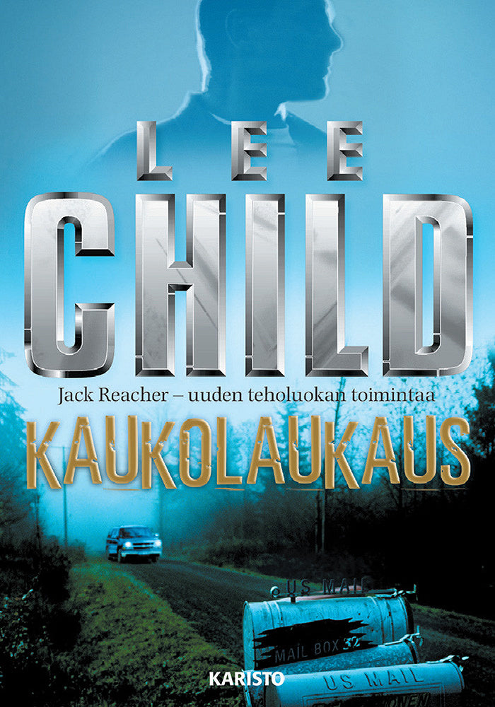 Kaukolaukaus – E-bok