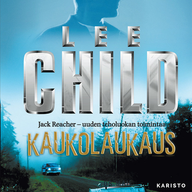 Kaukolaukaus – Ljudbok