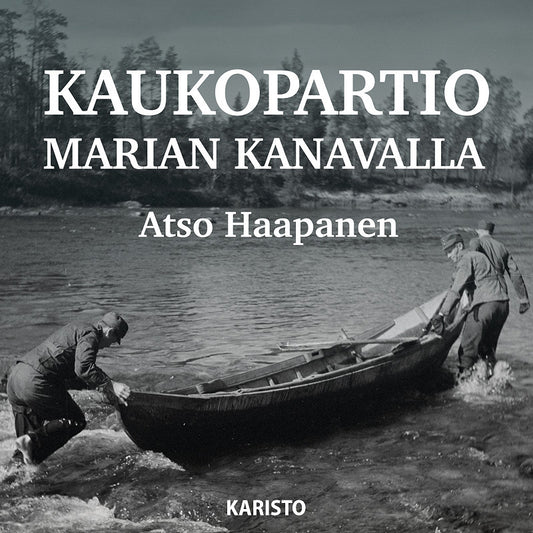 Kaukopartio Marian kanavalla – Ljudbok