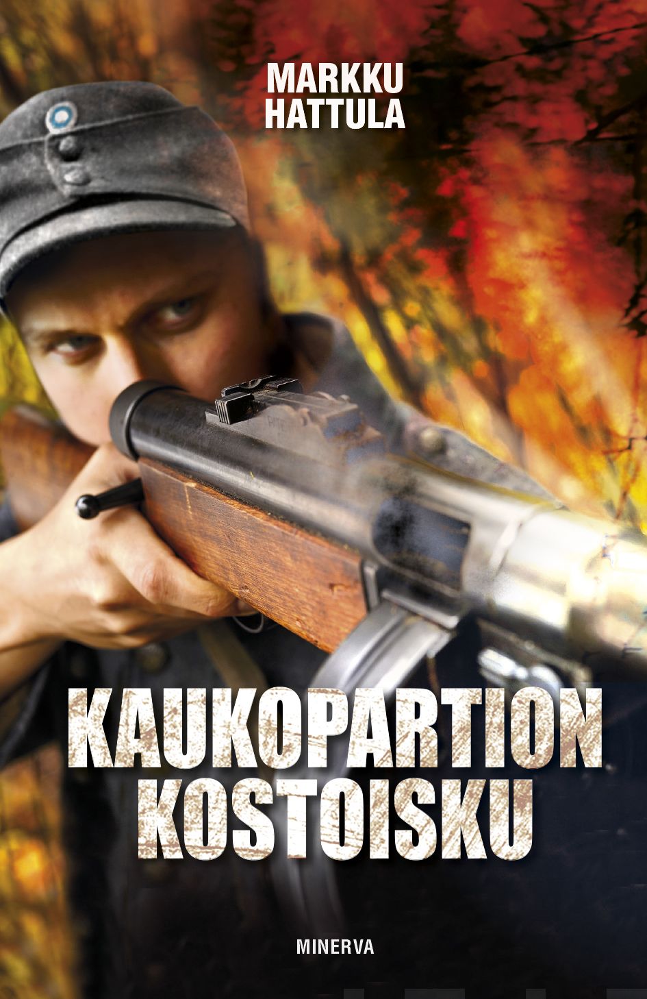 Kaukopartion kostoisku – E-bok