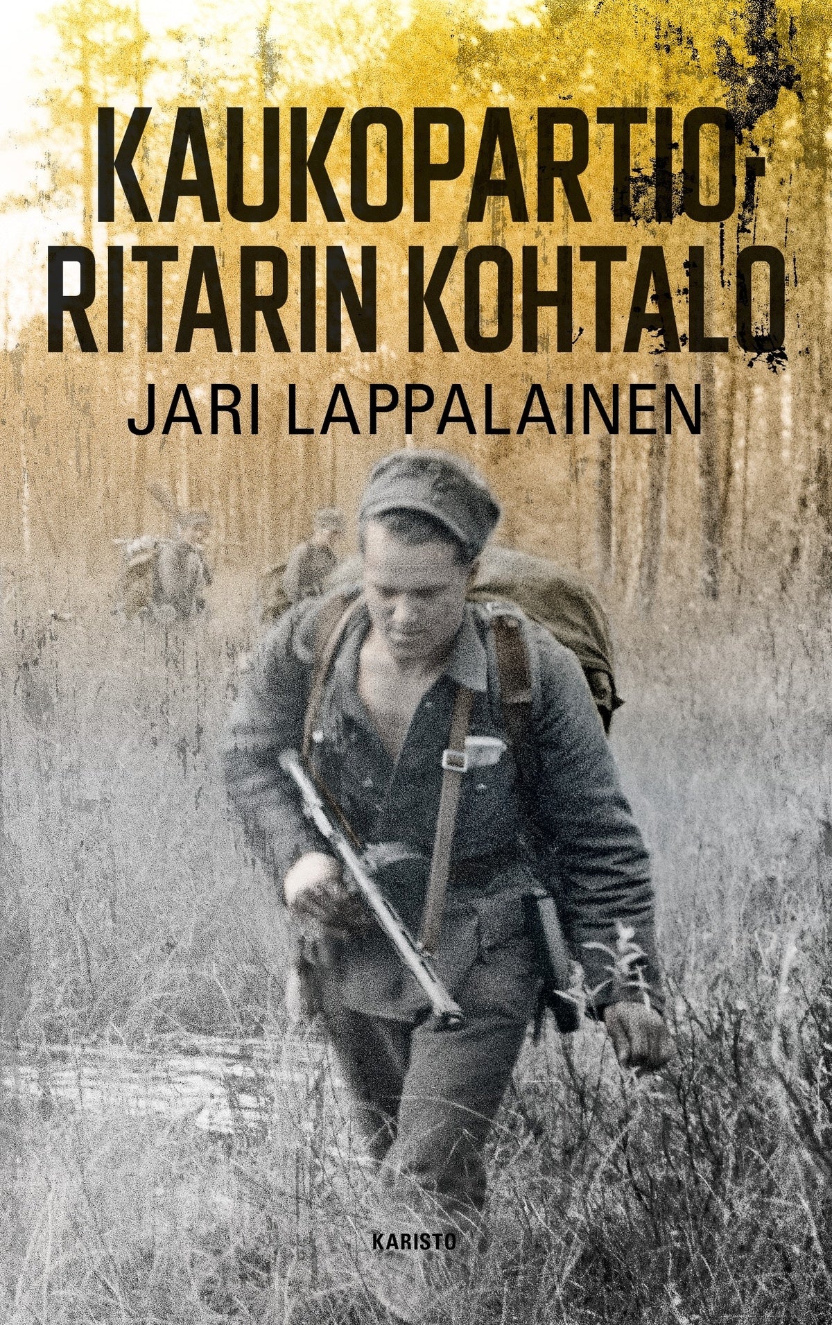Kaukopartioritarin kohtalo – E-bok