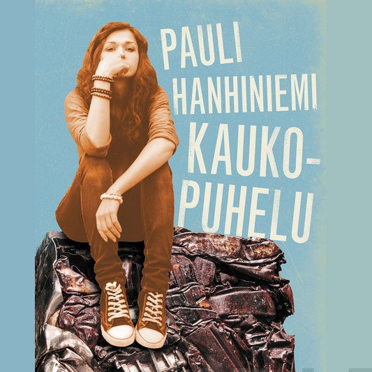 Kaukopuhelu – Ljudbok