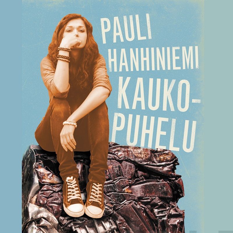 Kaukopuhelu – Ljudbok