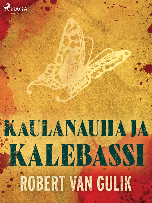Kaulanauha ja kalebassi – E-bok