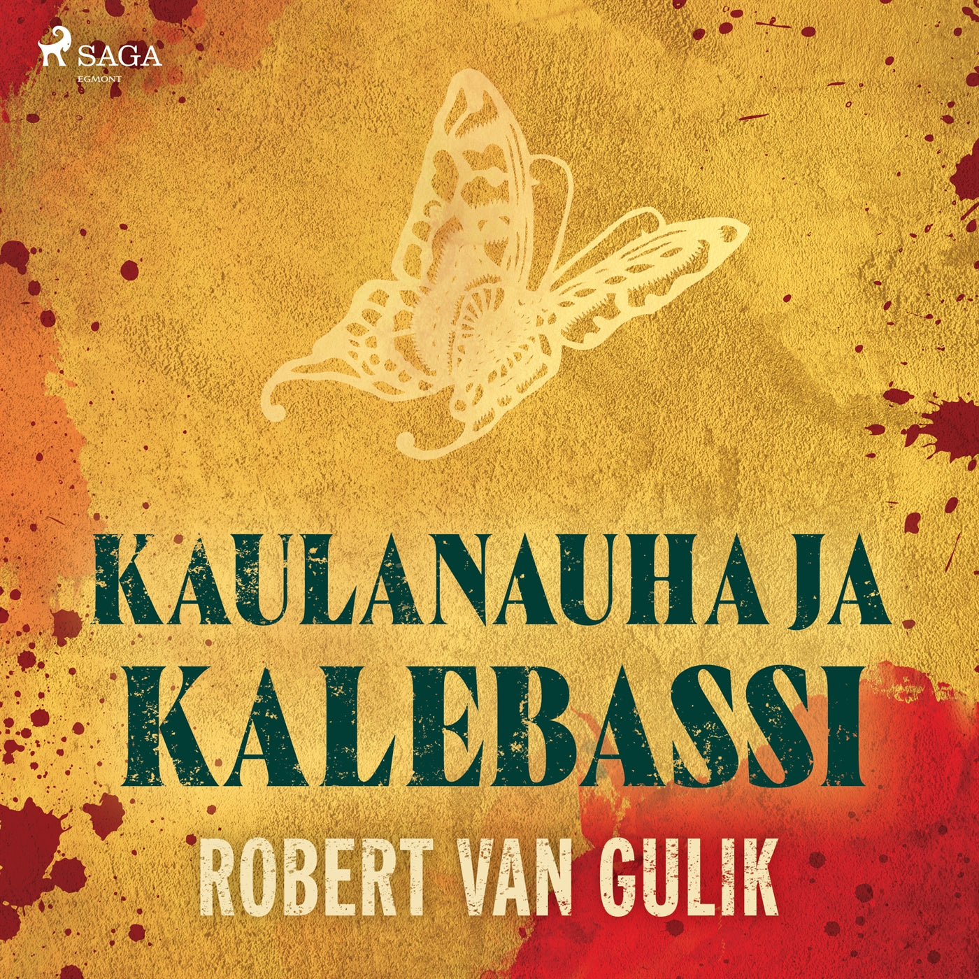 Kaulanauha ja kalebassi – Ljudbok