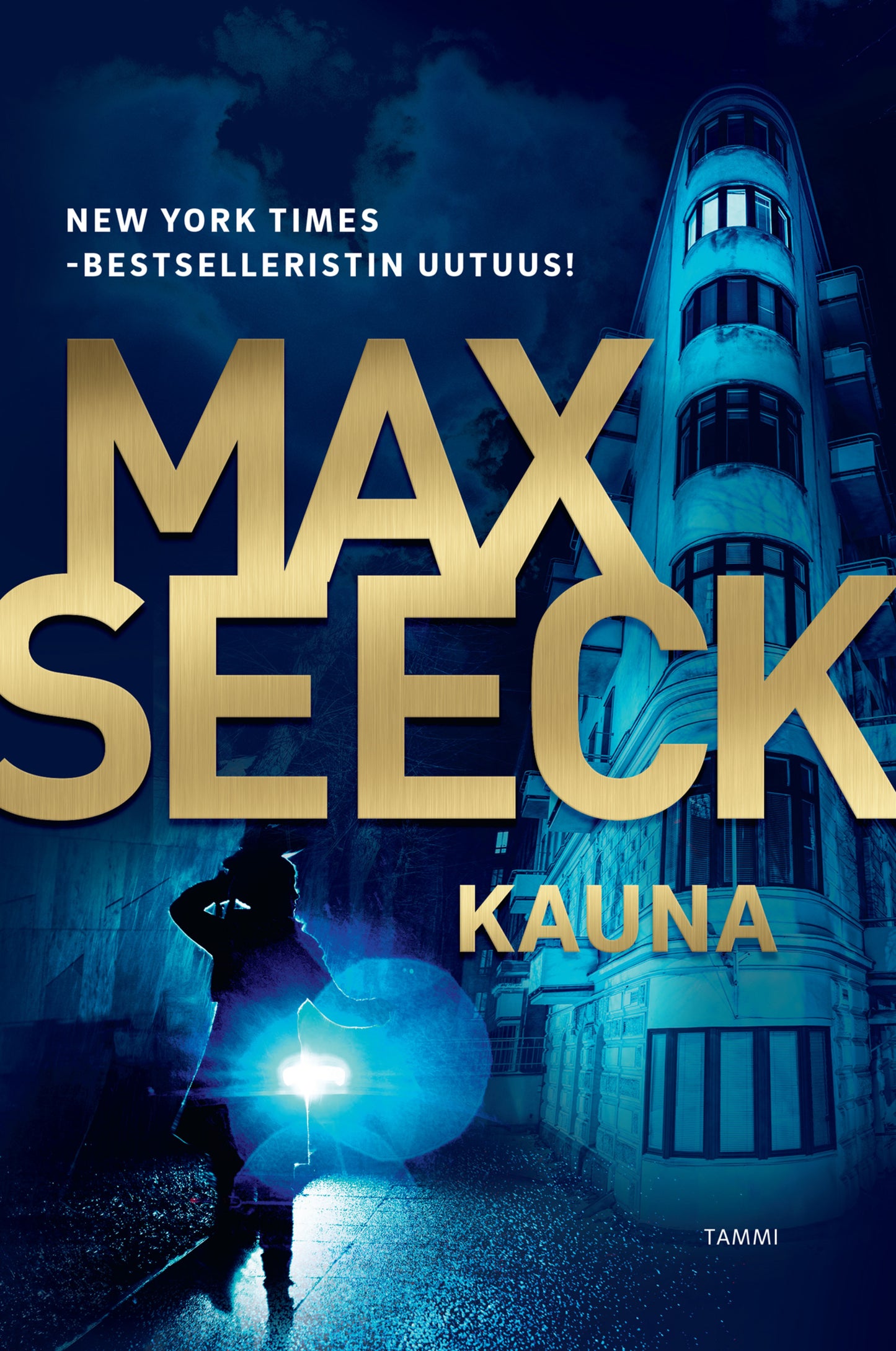 Kauna – E-bok