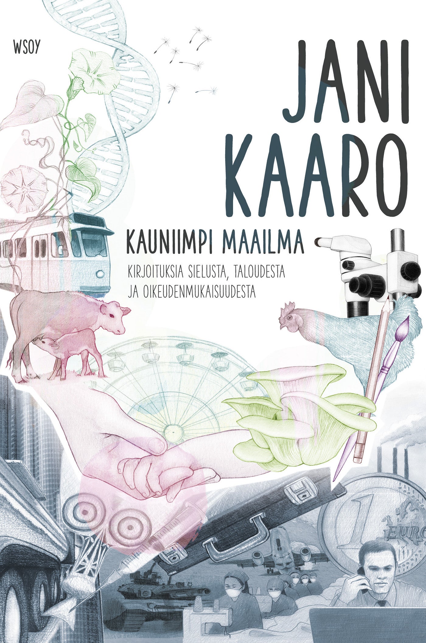 Kauniimpi maailma – E-bok