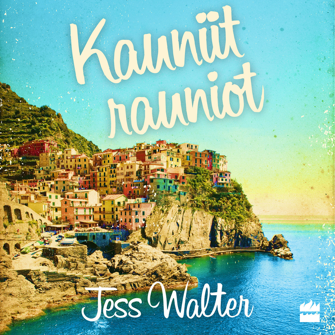 Kauniit rauniot – Ljudbok
