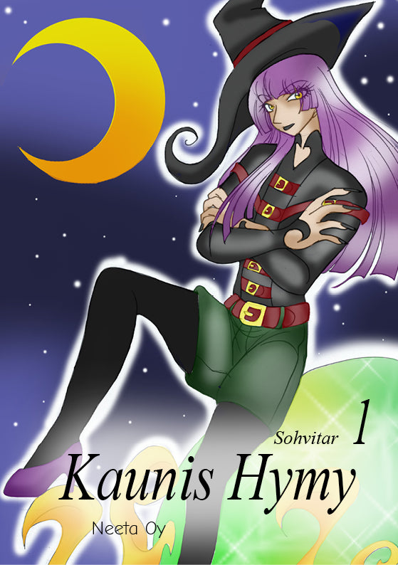 Kaunis Hymy 1 – E-bok