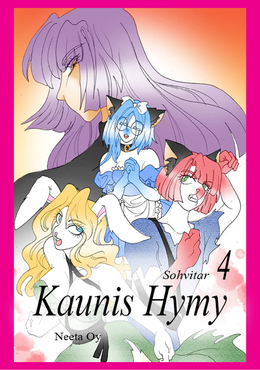 Kaunis Hymy 4 – E-bok
