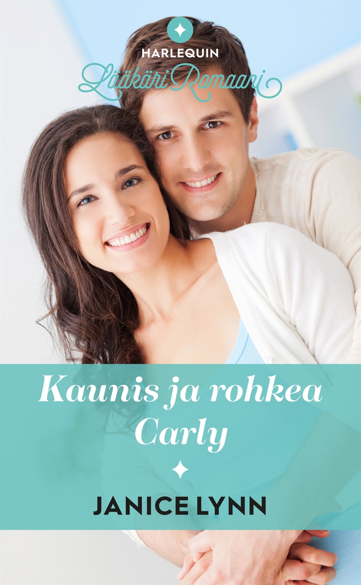 Kaunis ja rohkea Carly – E-bok