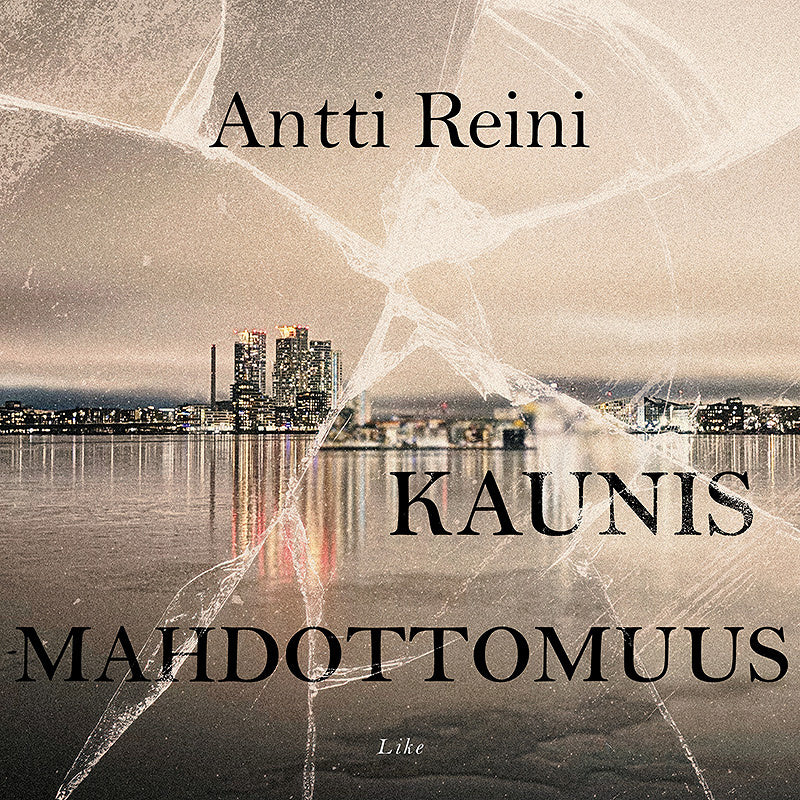 Kaunis mahdottomuus – Ljudbok