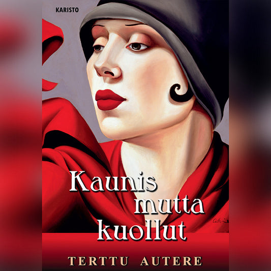 Kaunis mutta kuollut – Ljudbok