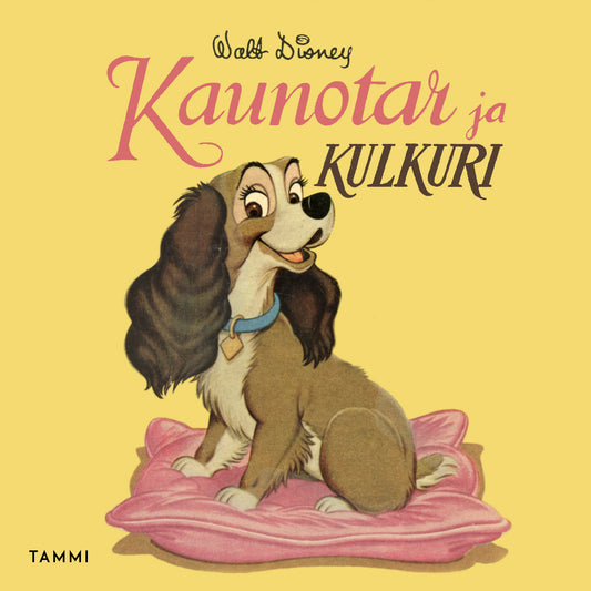 Kaunotar ja Kulkuri – Ljudbok