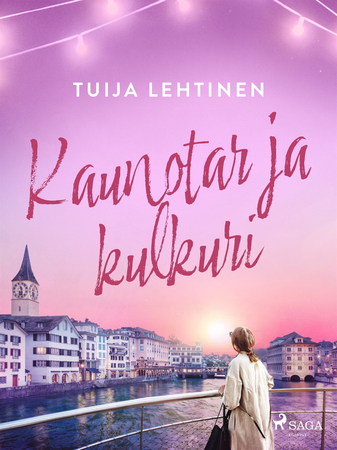 Kaunotar ja kulkuri – E-bok