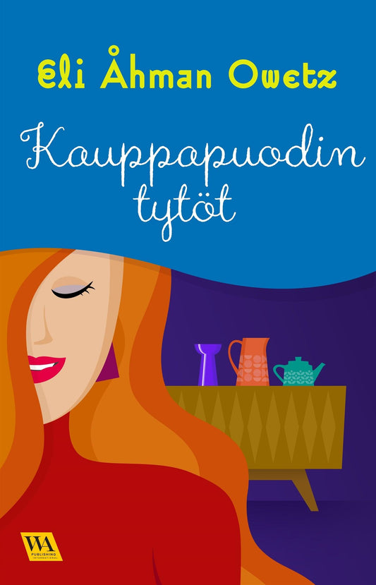 Kauppapuodin tytöt – E-bok