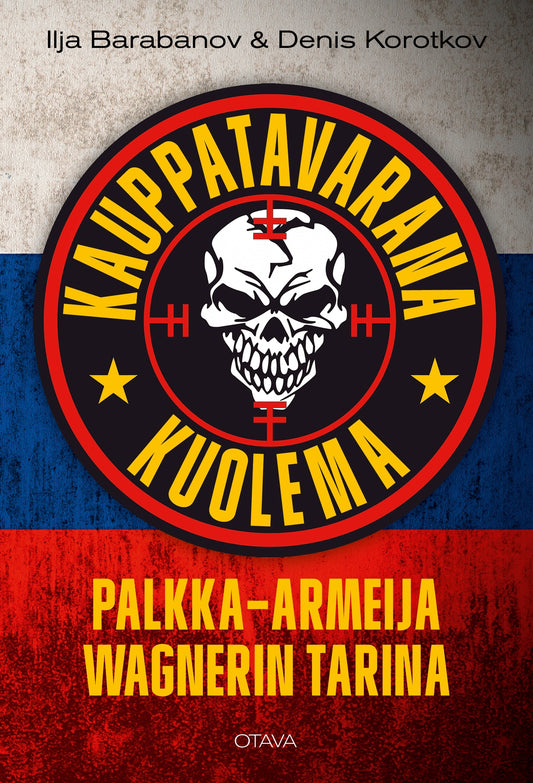 Kauppatavarana kuolema – E-bok