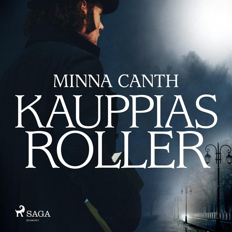 Kauppias Roller – Ljudbok