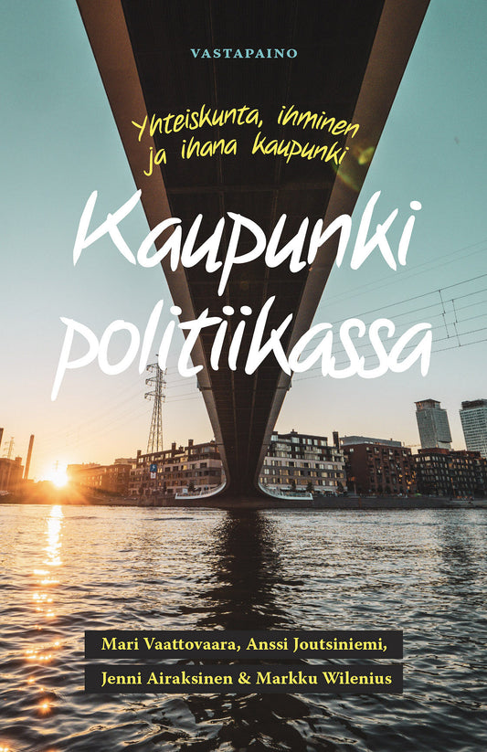 Kaupunki politiikassa – E-bok