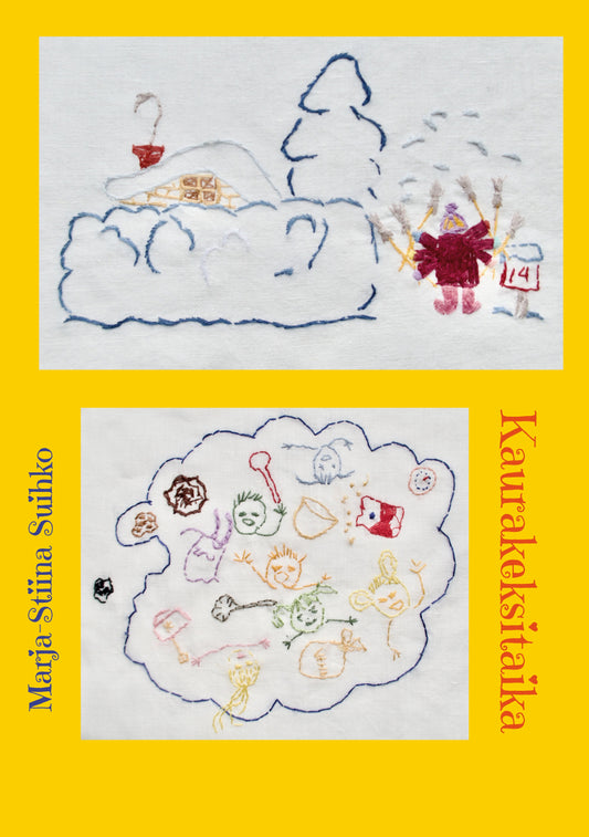 Kaurakeksitaika – E-bok
