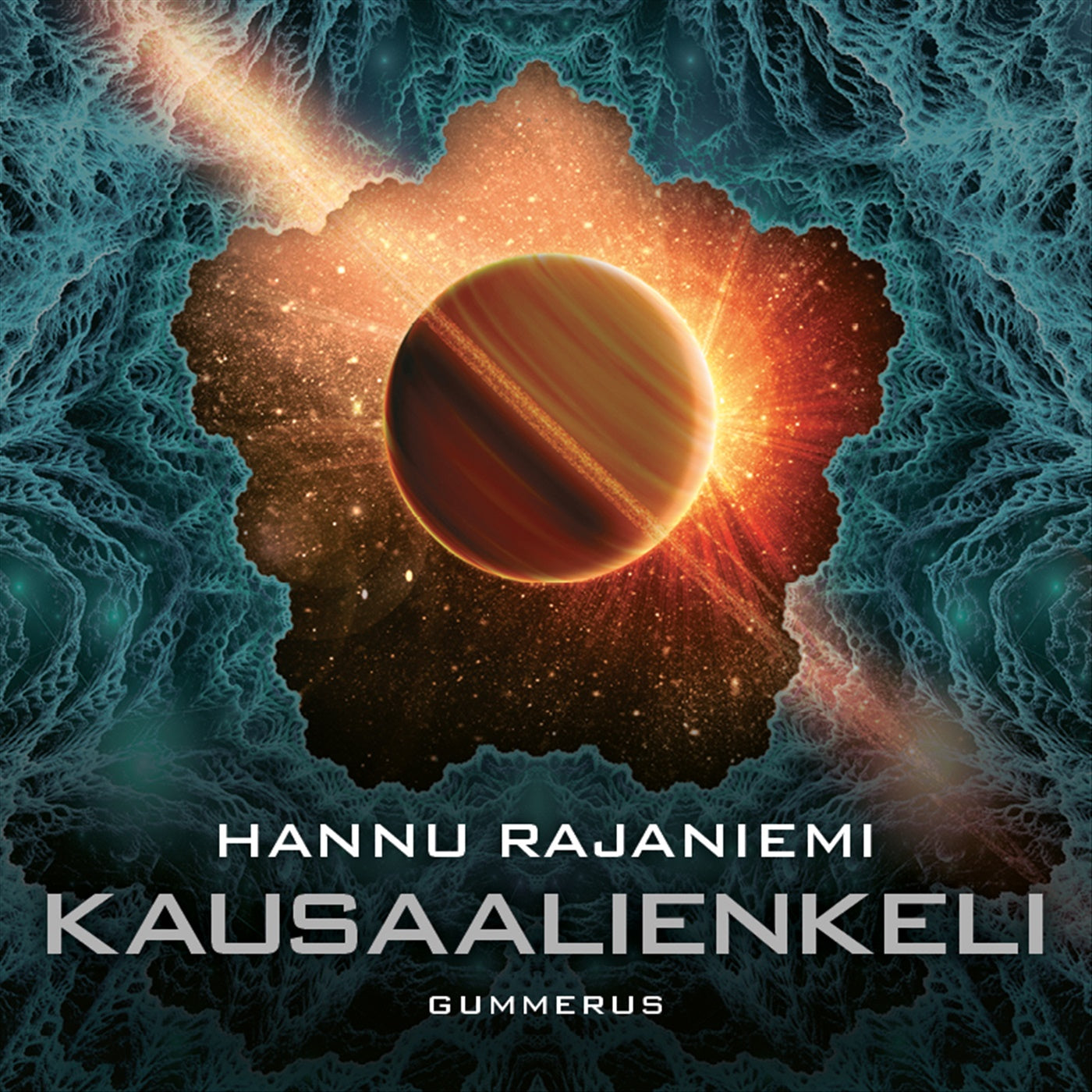 Kausaalienkeli – Ljudbok