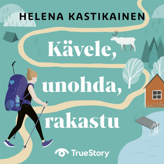 Kävele, unohda, rakastu – Ljudbok