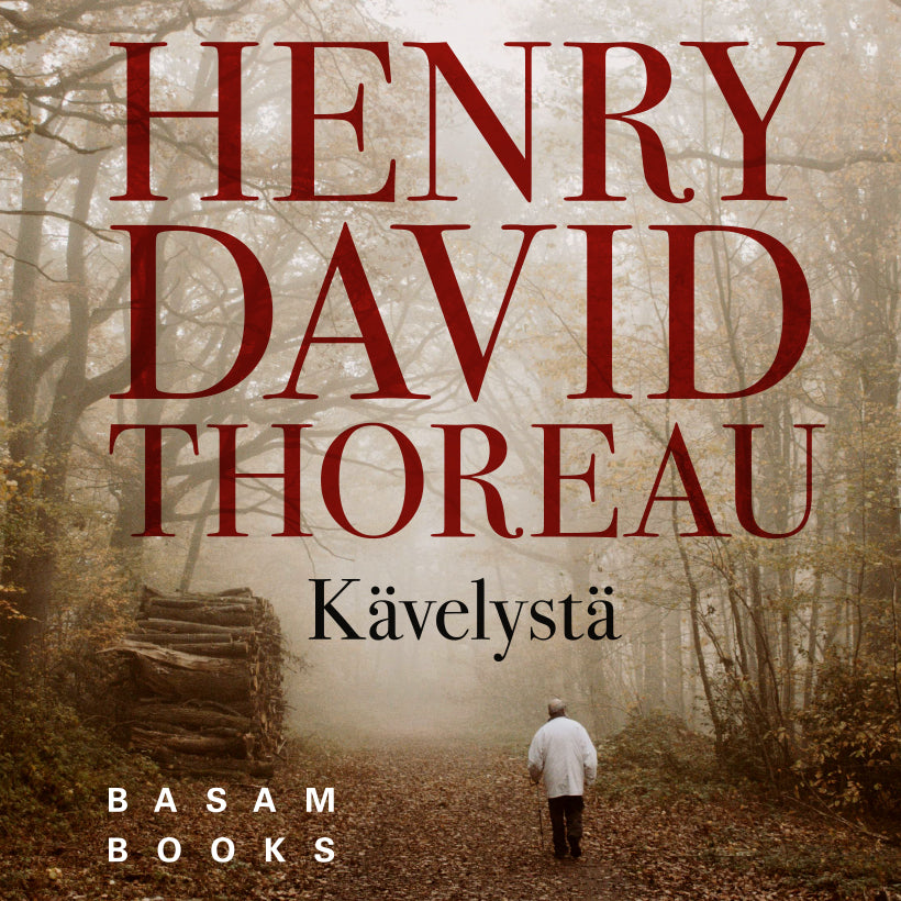 Kävelystä – Ljudbok