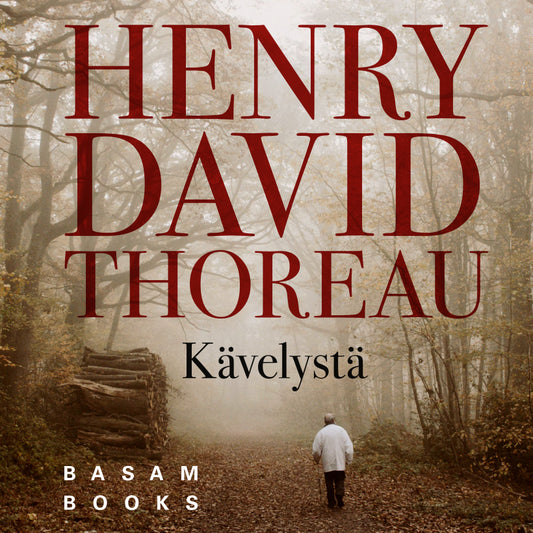 Kävelystä – Ljudbok