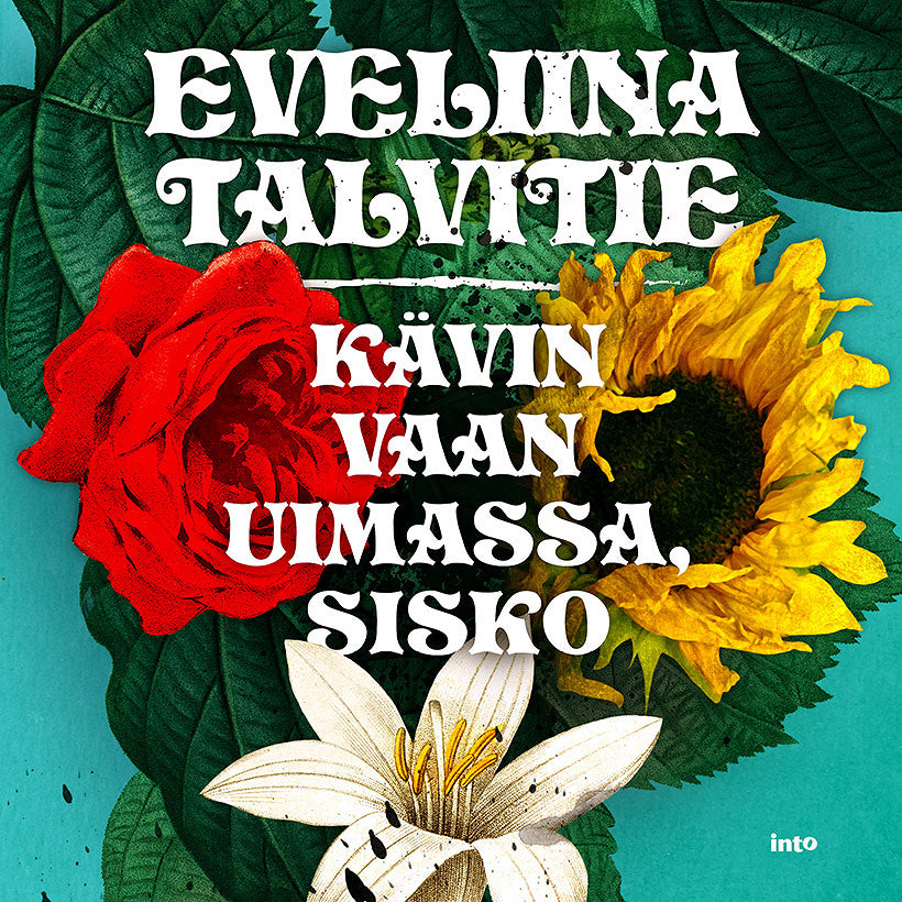 Kävin vaan uimassa, sisko – Ljudbok