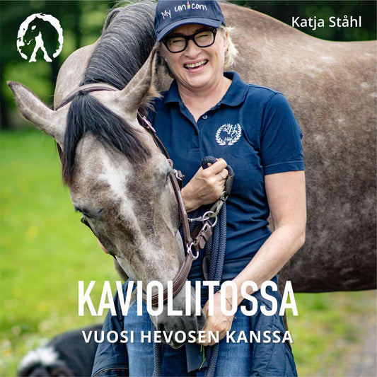 Kavioliitossa – Ljudbok