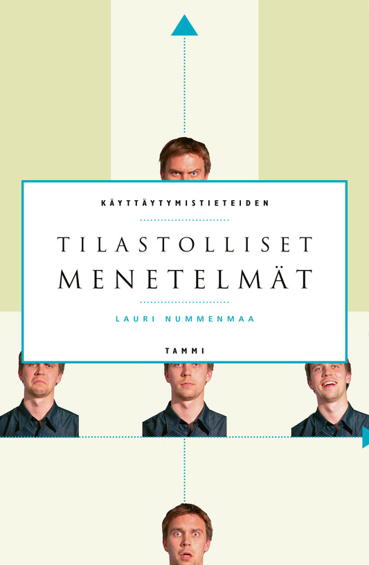 Käyttäytymistieteiden tilastolliset menetelmät – E-bok