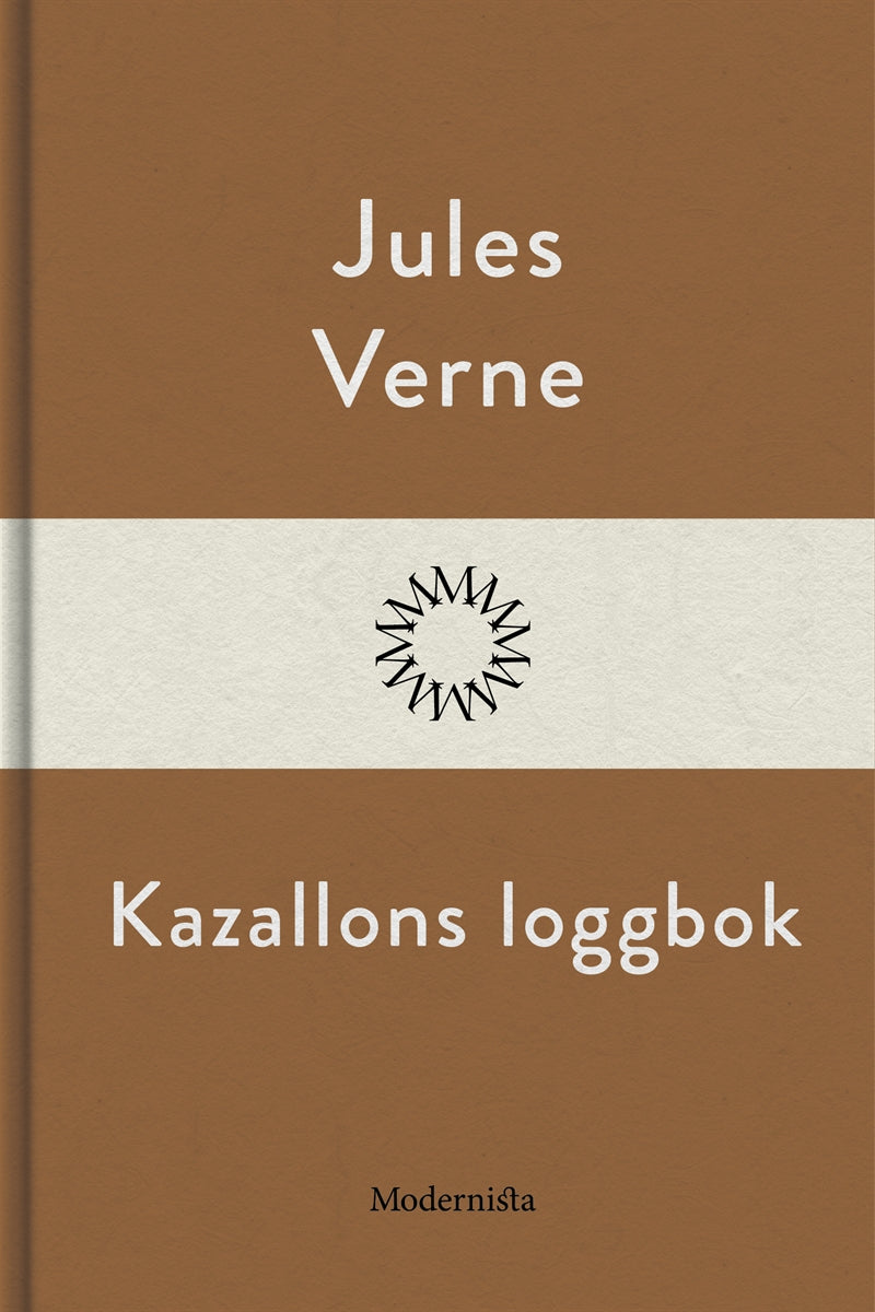 Kazallons loggbok – E-bok