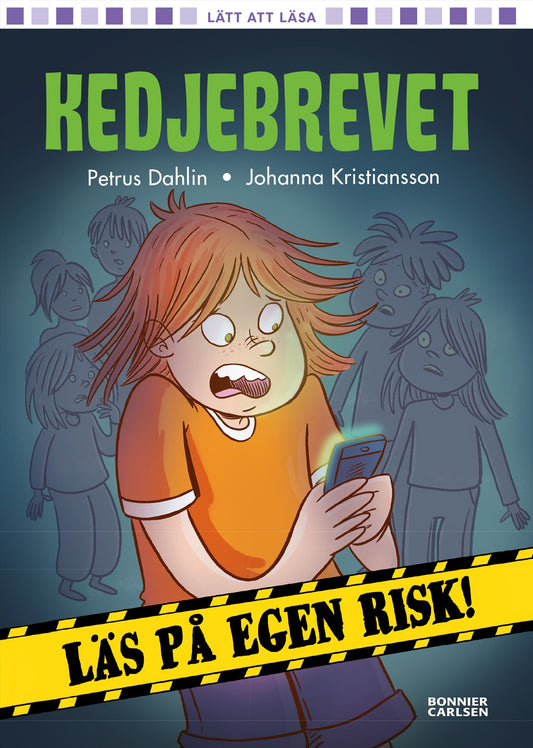Kedjebrevet – E-bok
