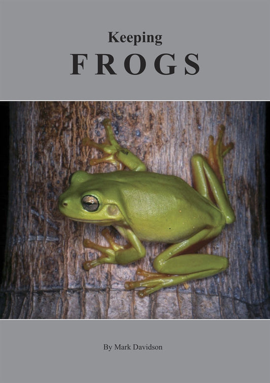 Keeping Frogs – E-bok
