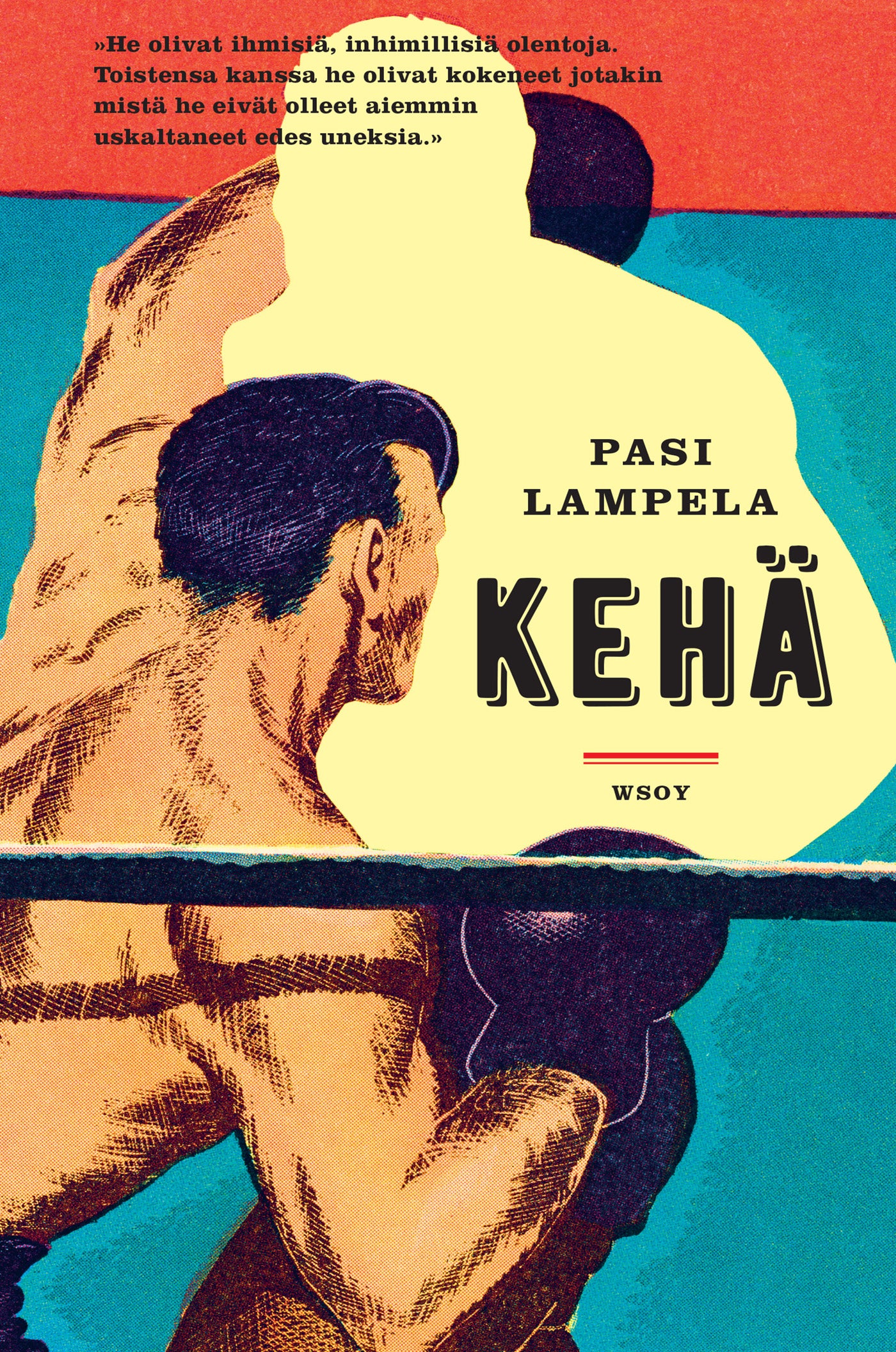 Kehä – E-bok