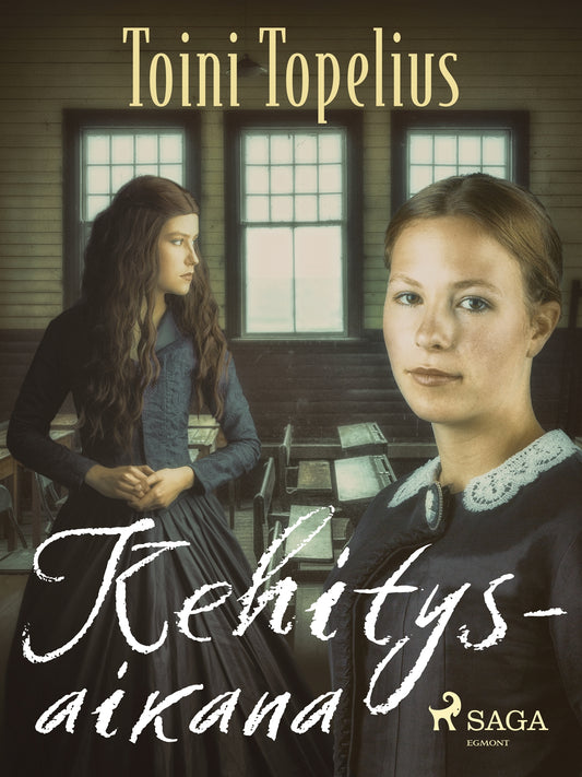 Kehitysaikana – E-bok